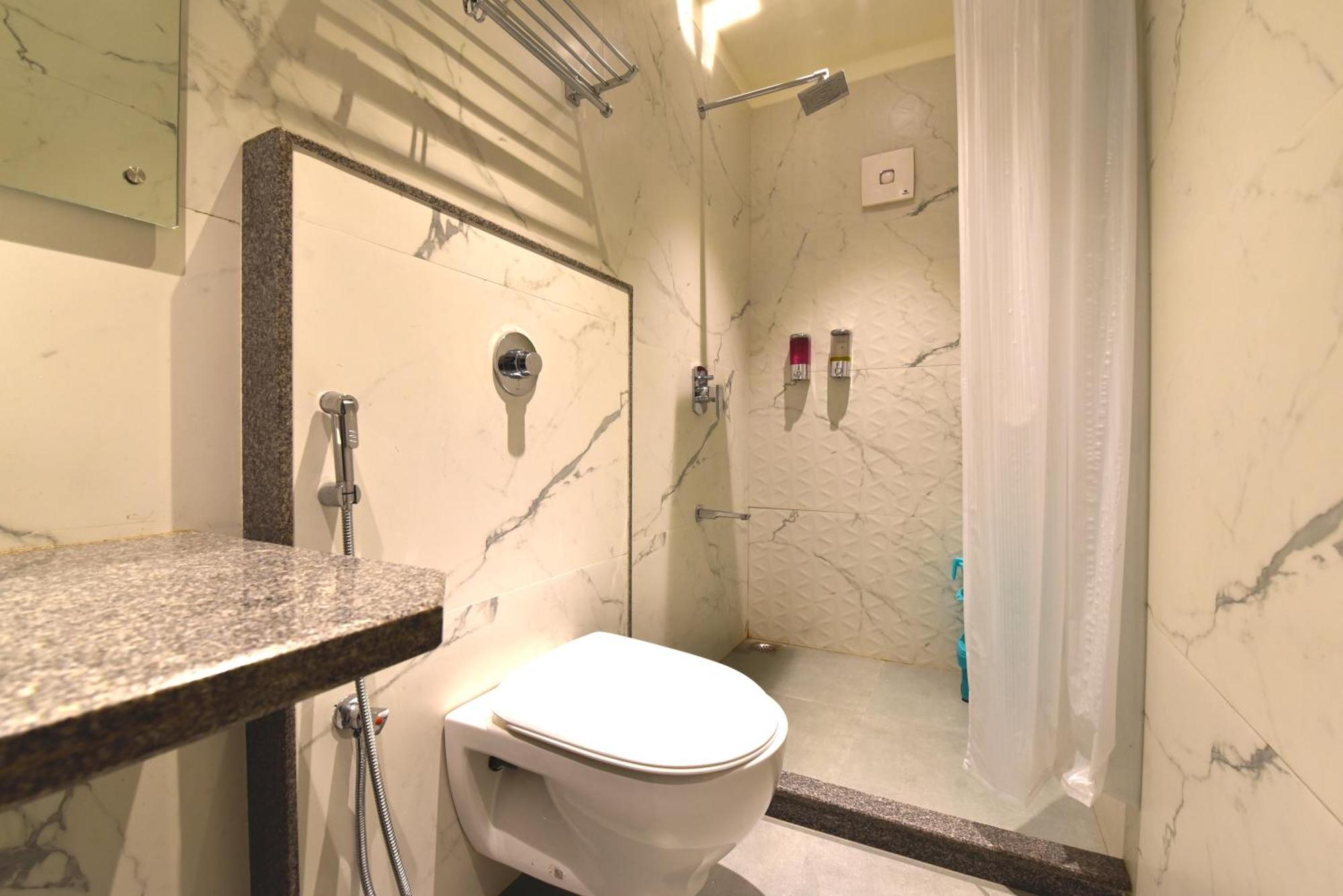 Bunglow 14, Rooms With Balcony 아부 산 외부 사진