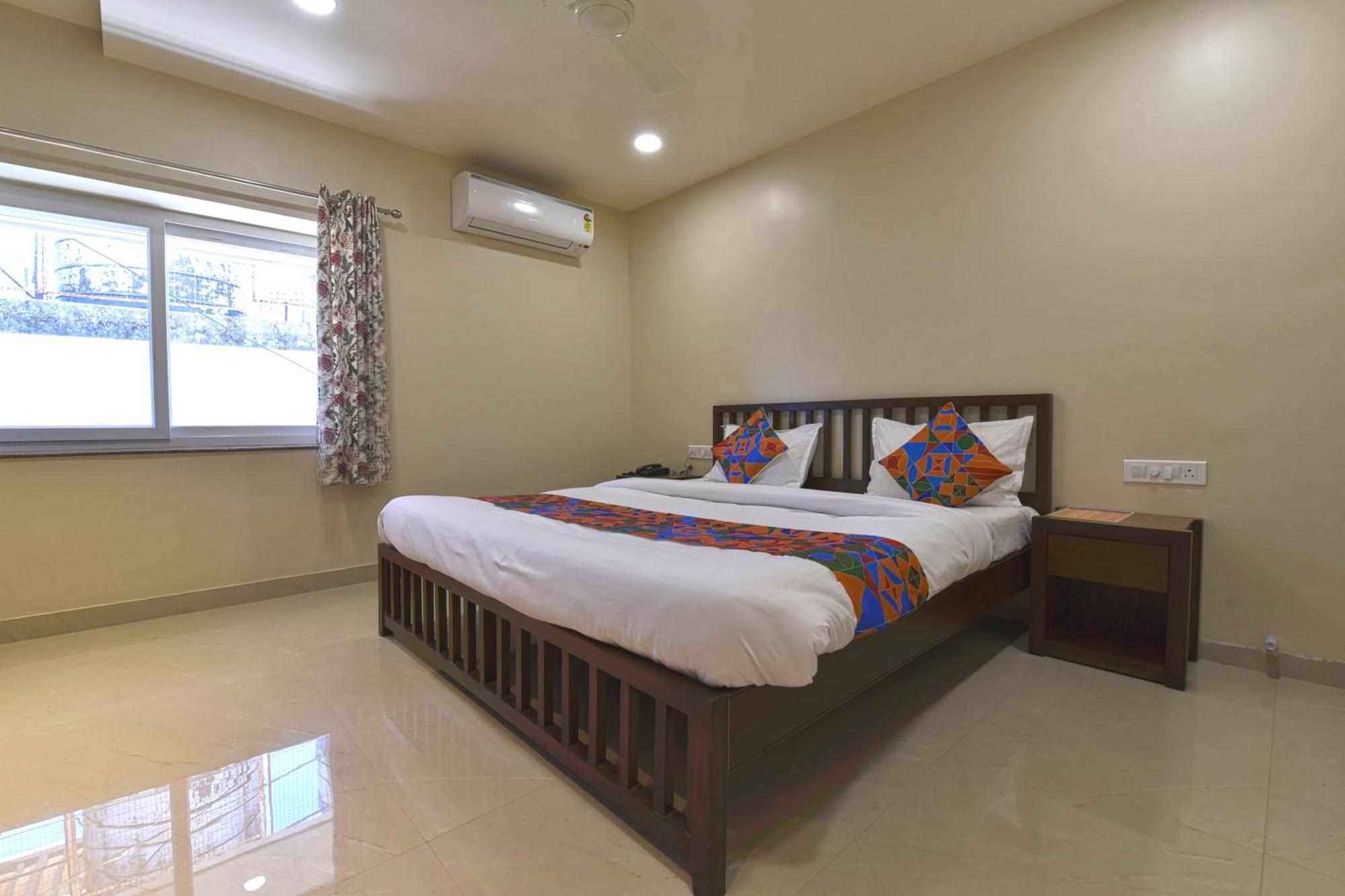 Bunglow 14, Rooms With Balcony 아부 산 외부 사진