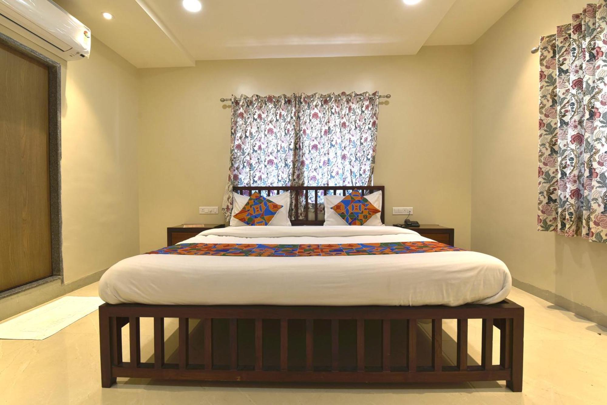 Bunglow 14, Rooms With Balcony 아부 산 외부 사진