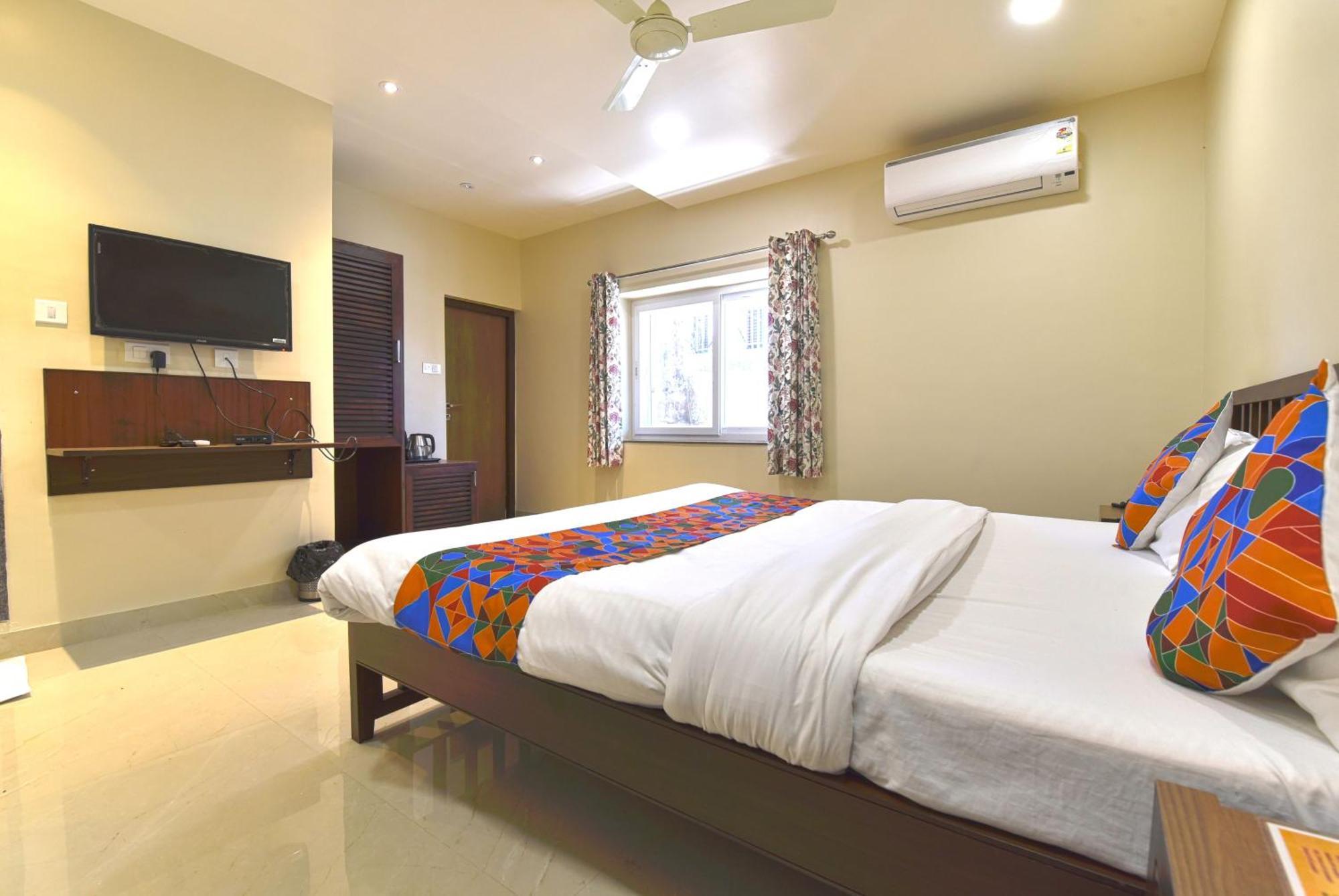 Bunglow 14, Rooms With Balcony 아부 산 외부 사진