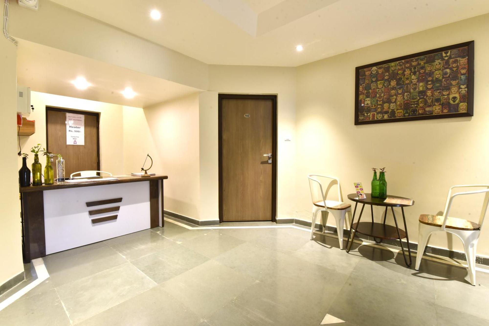 Bunglow 14, Rooms With Balcony 아부 산 외부 사진