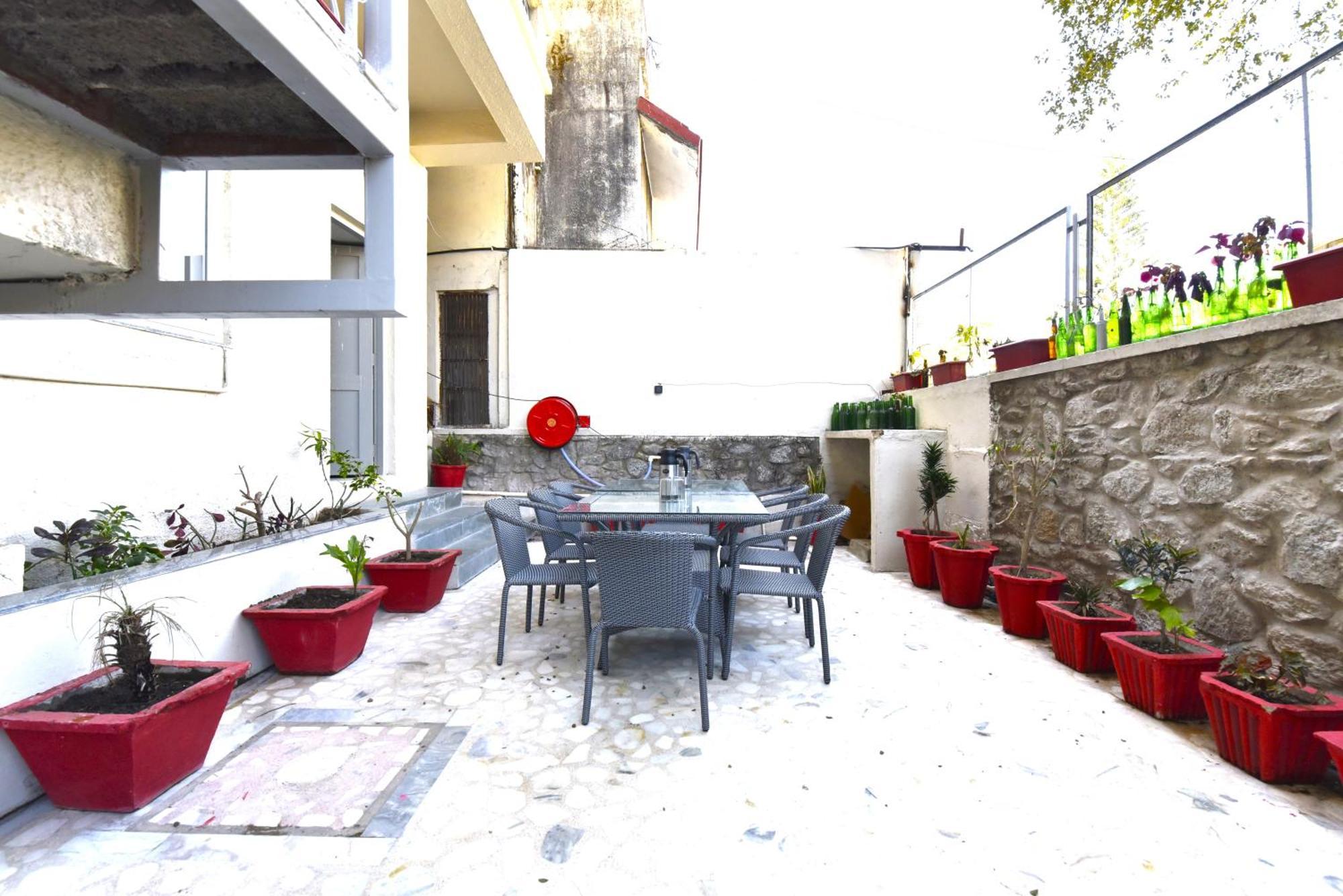 Bunglow 14, Rooms With Balcony 아부 산 외부 사진
