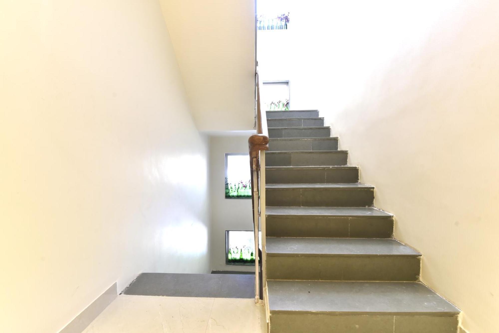 Bunglow 14, Rooms With Balcony 아부 산 외부 사진